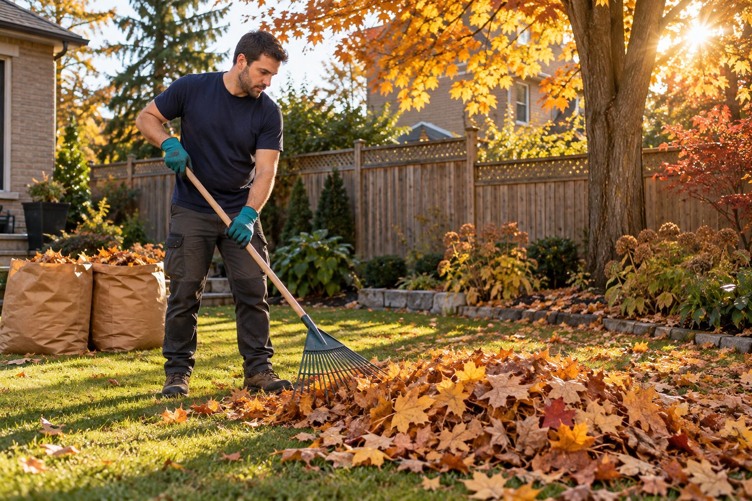 Yard Care